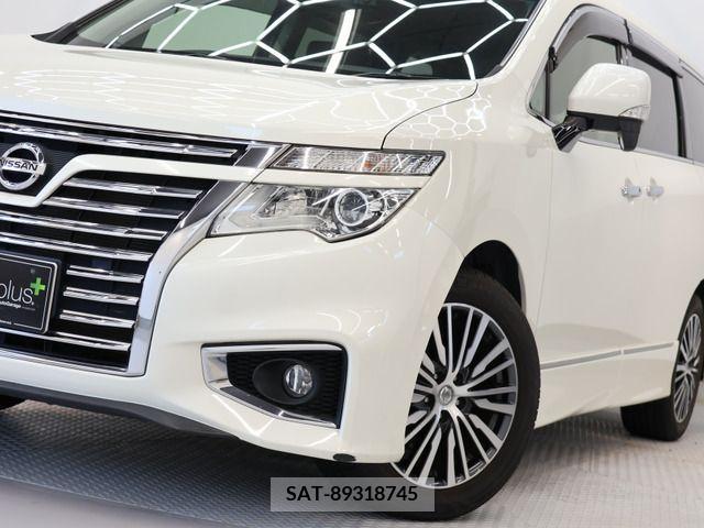 Nissan ELGRAND 2018-02 316278-11