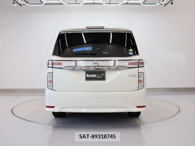 Nissan ELGRAND 2018-02 316278-7