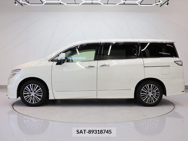 Nissan ELGRAND 2018-02 316278-4