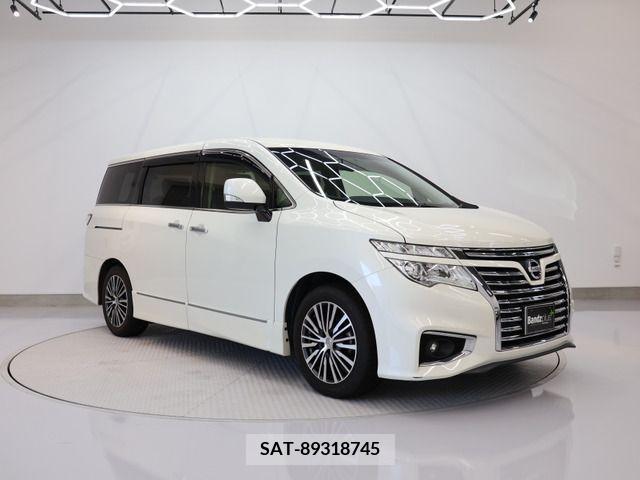 Nissan ELGRAND 2018-02 316278-10