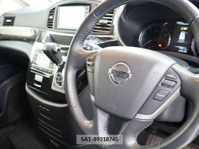 Nissan ELGRAND 2018-02 316278-16