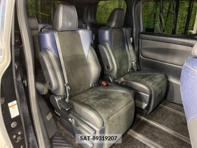 Toyota VELLFIRE 2017-01 288145-6