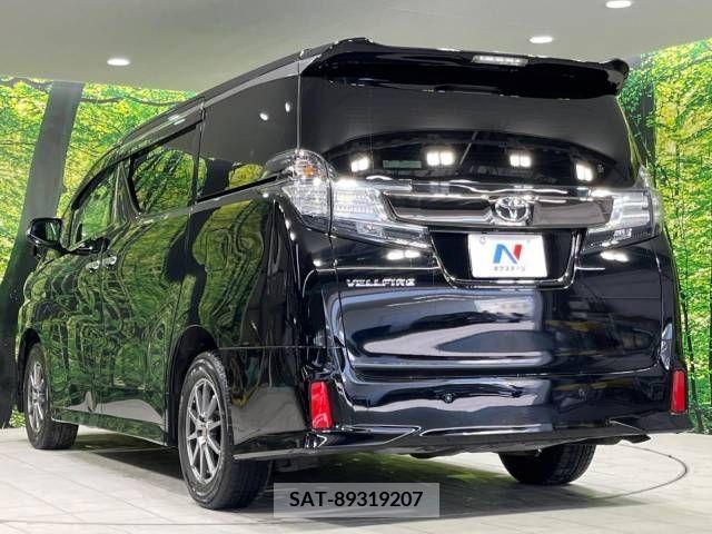 Toyota VELLFIRE 2017-01 288145-15