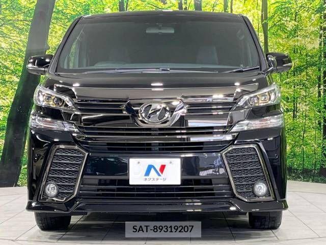 Toyota VELLFIRE 2017-01 288145-12
