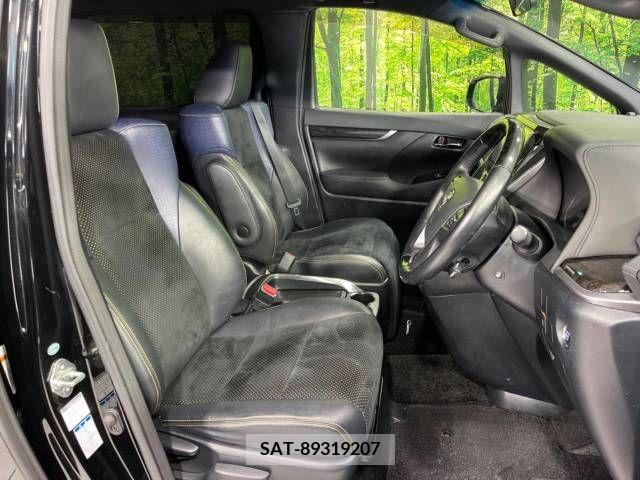 Toyota VELLFIRE 2017-01 288145-5