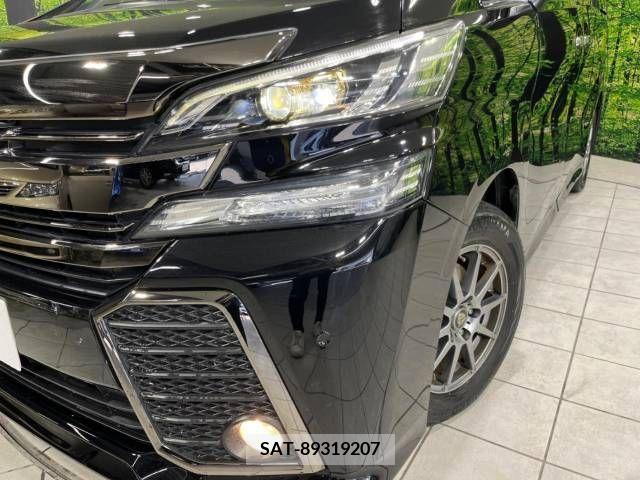 Toyota VELLFIRE 2017-01 288145-9