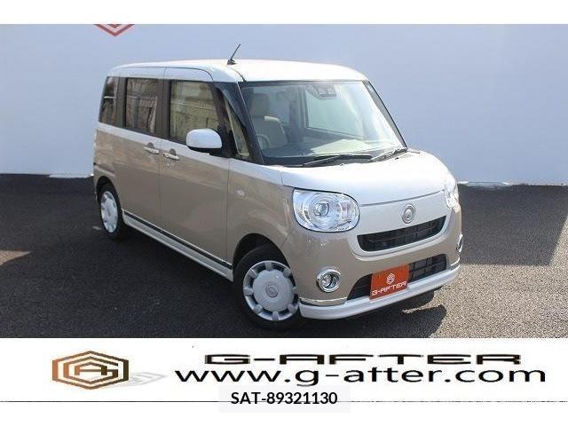 Daihatsu MOVE 2020-11 224416-0