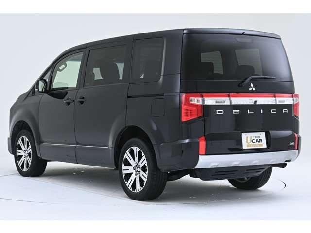 Mitsubishi DELICA D5 2021-12 1071-19