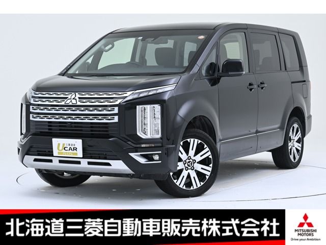 Mitsubishi DELICA D5 2021-12 1071-0
