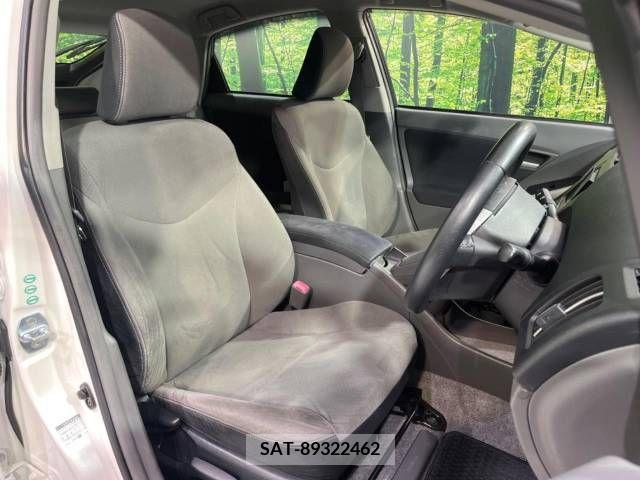 Toyota PRIUS 2011-08 381193-9