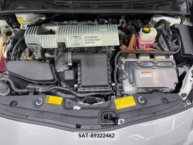 Toyota PRIUS 2011-08 381193-18