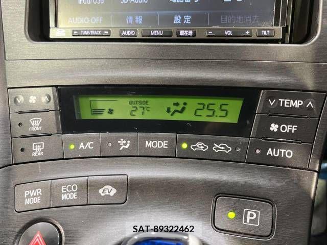 Toyota PRIUS 2011-08 381193-4