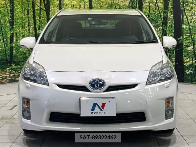 Toyota PRIUS 2011-08 381193-14