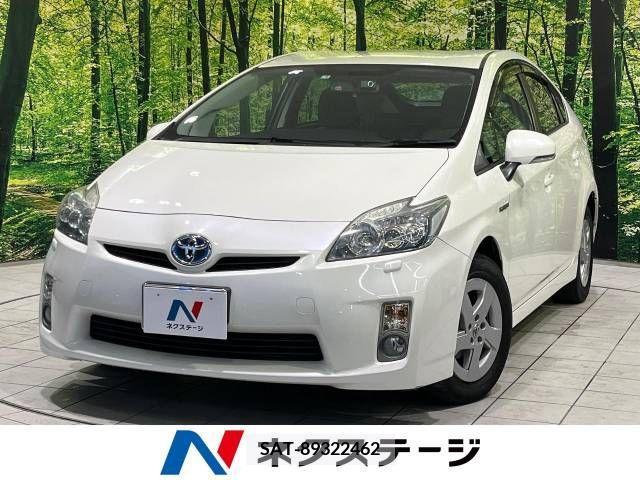 Toyota PRIUS 2011-08 381193-0