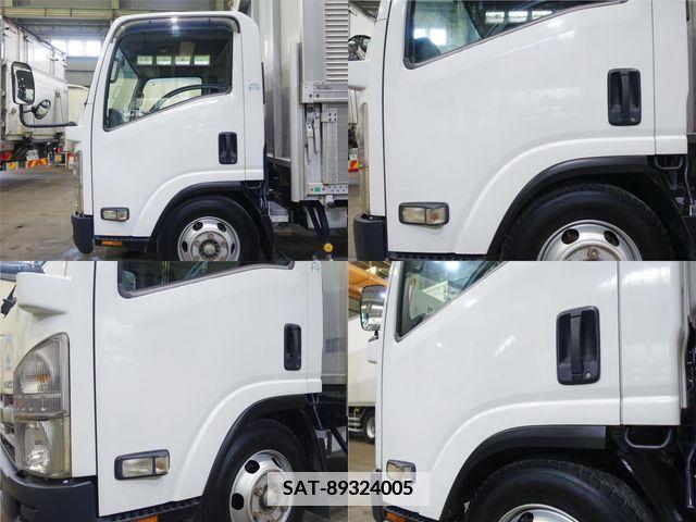 Isuzu ELF TRUCK 2008-04 413468-7