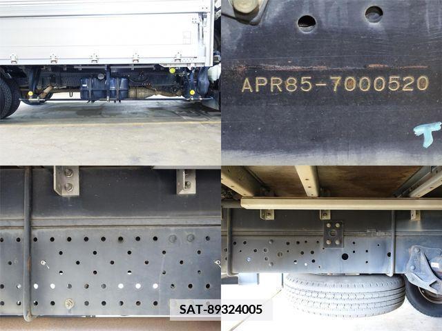 Isuzu ELF TRUCK 2008-04 413468-9