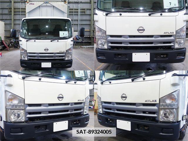 Isuzu ELF TRUCK 2008-04 413468-2