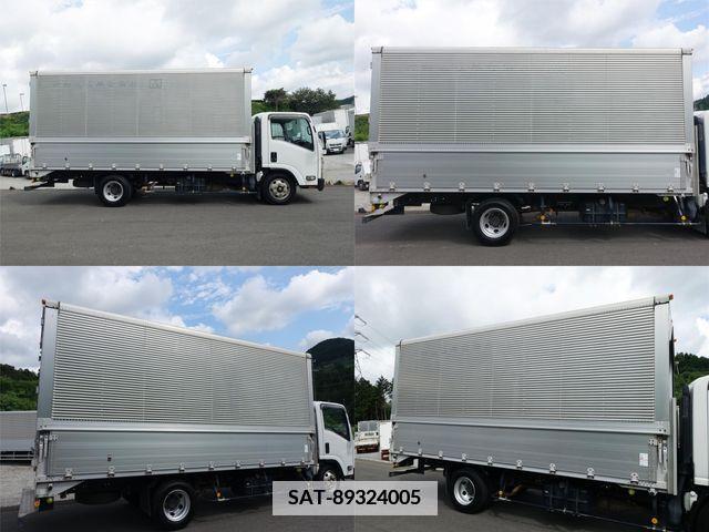 Isuzu ELF TRUCK 2008-04 413468-4