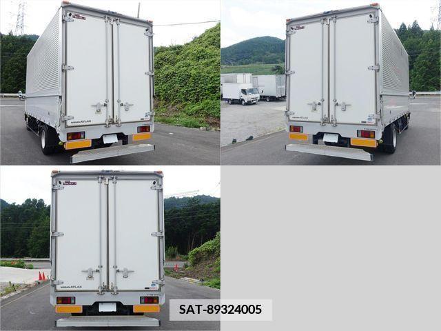 Isuzu ELF TRUCK 2008-04 413468-5