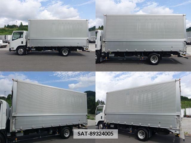 Isuzu ELF TRUCK 2008-04 413468-6