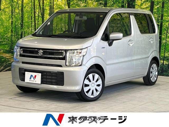Suzuki WAGON R 2017-06 376591-0