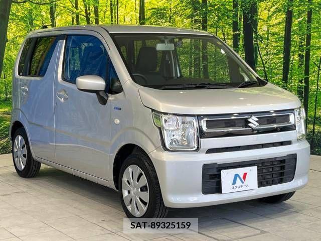 Suzuki WAGON R 2017-06 376591-16
