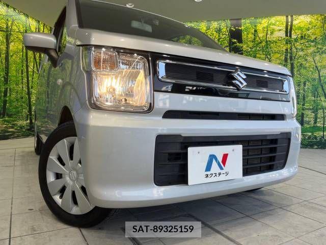 Suzuki WAGON R 2017-06 376591-12