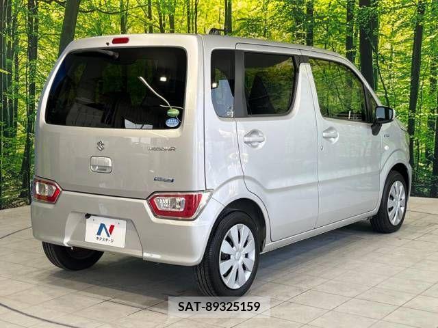 Suzuki WAGON R 2017-06 376591-17