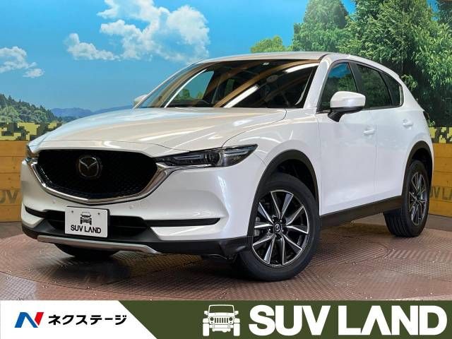 Mazda CX-5 2017-12 24743-0