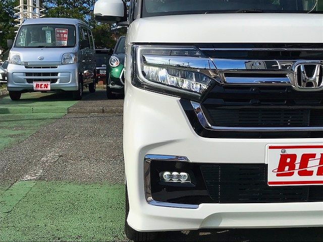 Honda N BOX 2021-06 18074-25