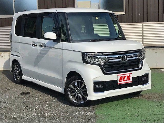 Honda N BOX 2021-06 18074-6