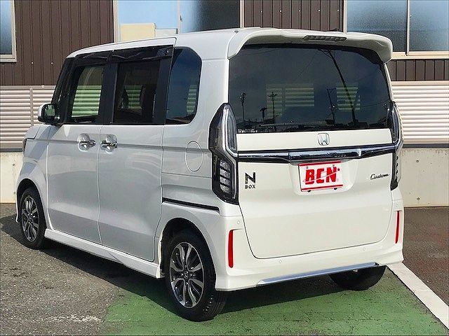 Honda N BOX 2021-06 18074-8
