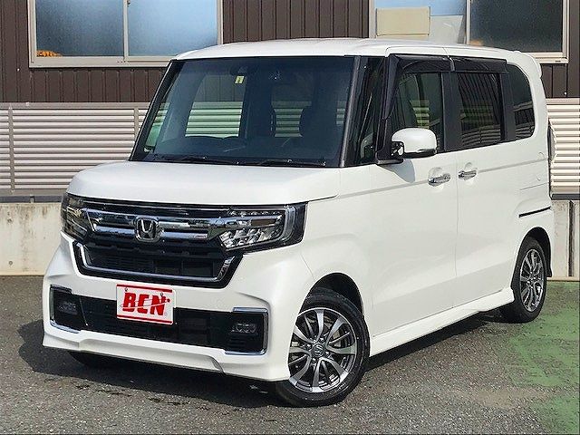 Honda N BOX 2021-06 18074-0