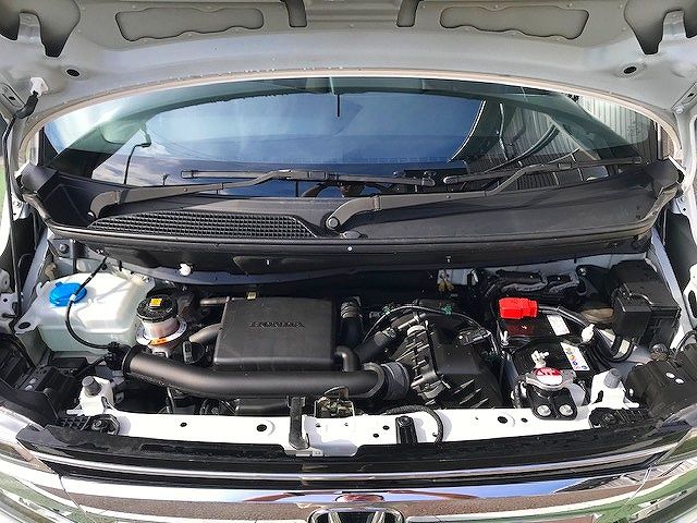 Honda N BOX 2021-06 18074-27
