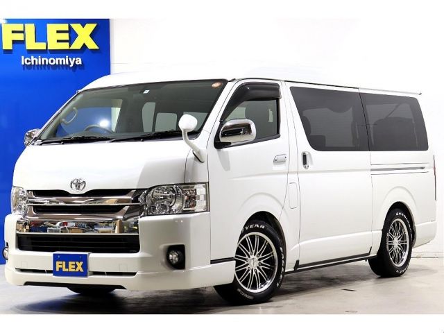 Toyota HIACE WAGON 2014-09 9199-0