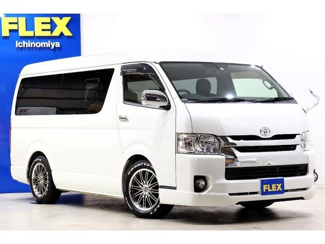 Toyota HIACE WAGON 2014-09 9199-10