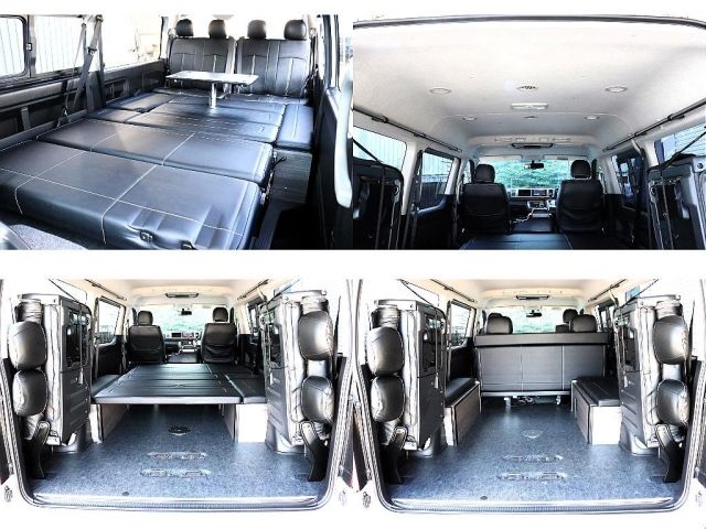 Toyota HIACE WAGON 2014-09 9199-1