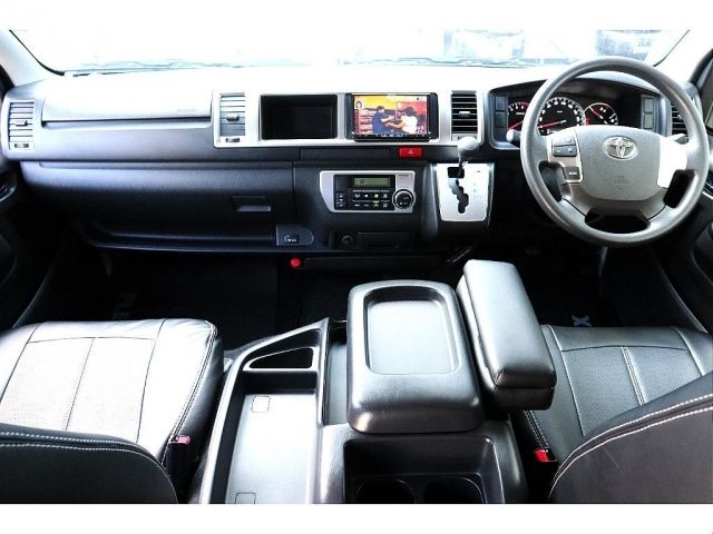 Toyota HIACE WAGON 2014-09 9199-15