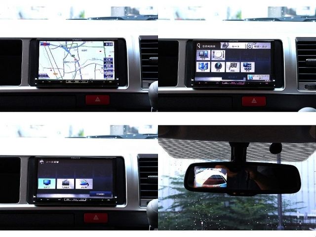 Toyota HIACE WAGON 2014-09 9199-4