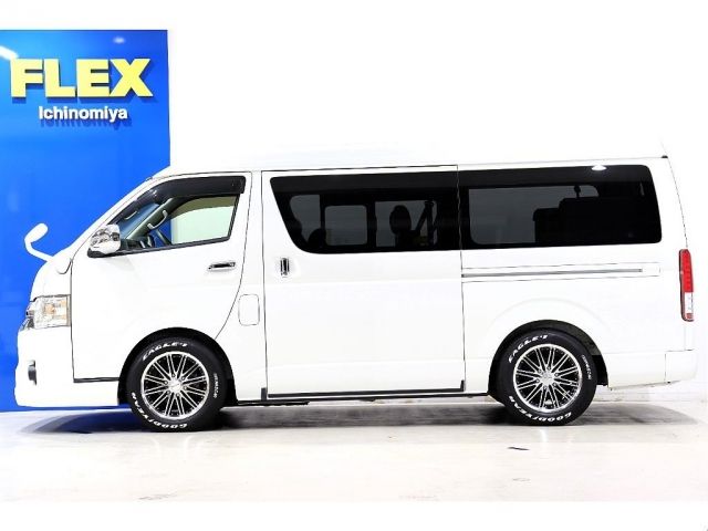 Toyota HIACE WAGON 2014-09 9199-7