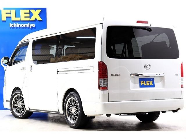 Toyota HIACE WAGON 2014-09 9199-9