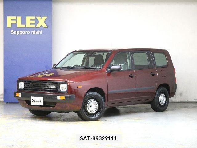 Toyota PROBOX VAN 2018-04 204001-0