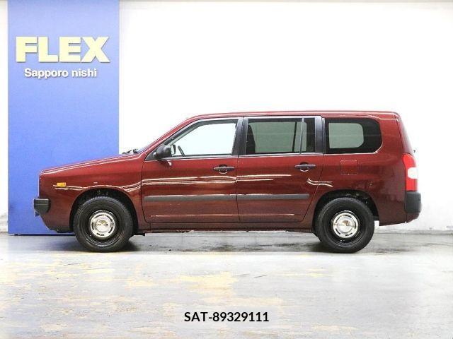 Toyota PROBOX VAN 2018-04 204001-4