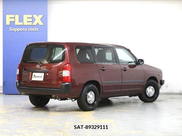 Toyota PROBOX VAN 2018-04 204001-2