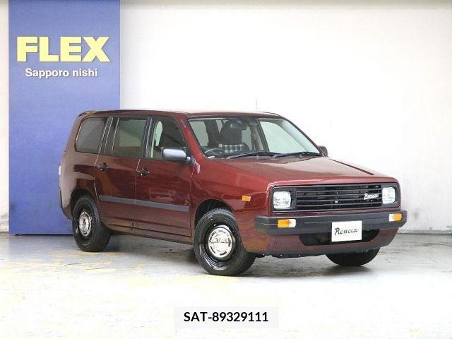 Toyota PROBOX VAN 2018-04 204001-3