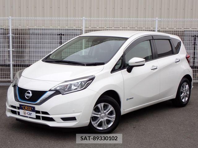Nissan NOTE 2020-06 279818-0