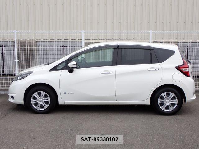 Nissan NOTE 2020-06 279818-3