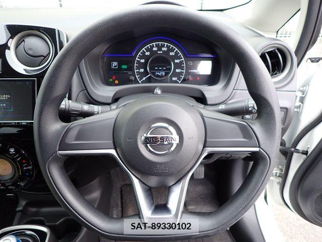 Nissan NOTE 2020-06 279818-6