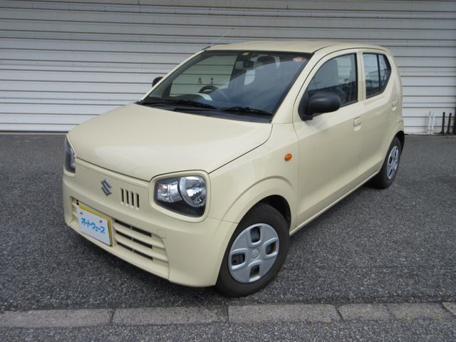Suzuki ALTO 2018-09 10909-0