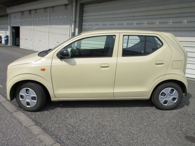 Suzuki ALTO 2018-09 10909-2